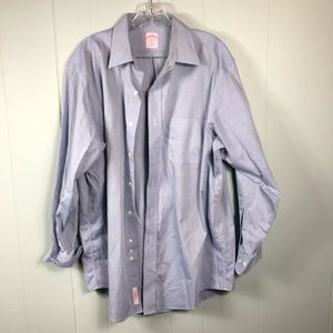 Brooks Brothers 346 Button Down Shirt